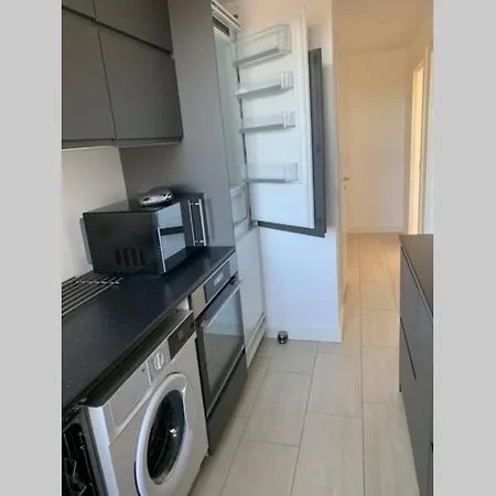 300 M To Metro: 5 Min Airport/12 Min C Appartamento Copenaghen