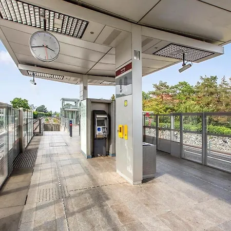 300 M To Metro: 5 Min Airport/12 Min C Copenhagen