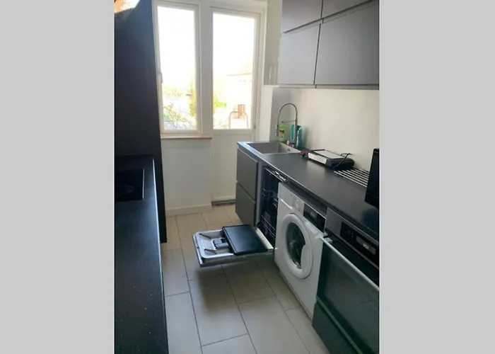 300 M To Metro: 5 Min Airport/12 Min C Apartment Copenhagen