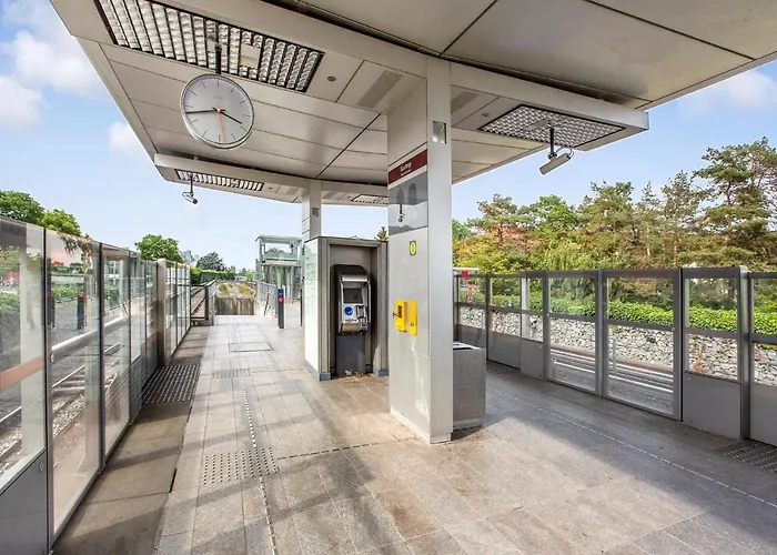 300 M To Metro: 5 Min Airport/12 Min C 哥本哈根